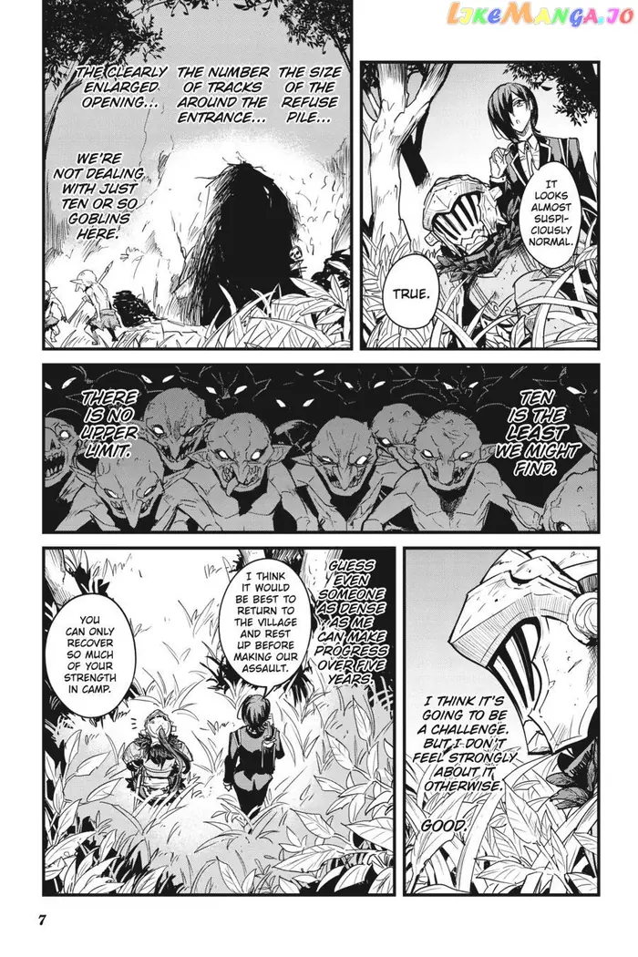 Goblin Slayer: Side Story Year One Chapter 60 image 08_optimized